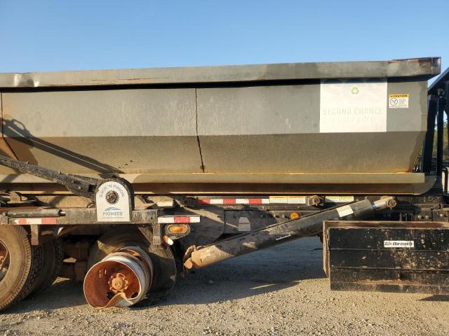 2020 Kenworth T880 Dump Truck