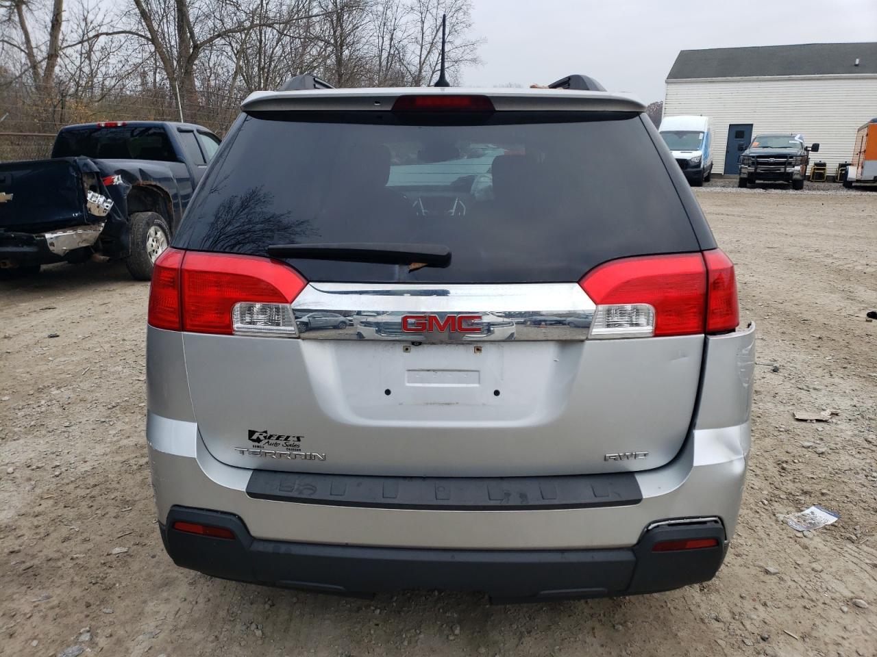 2014 GMC Terrain sle