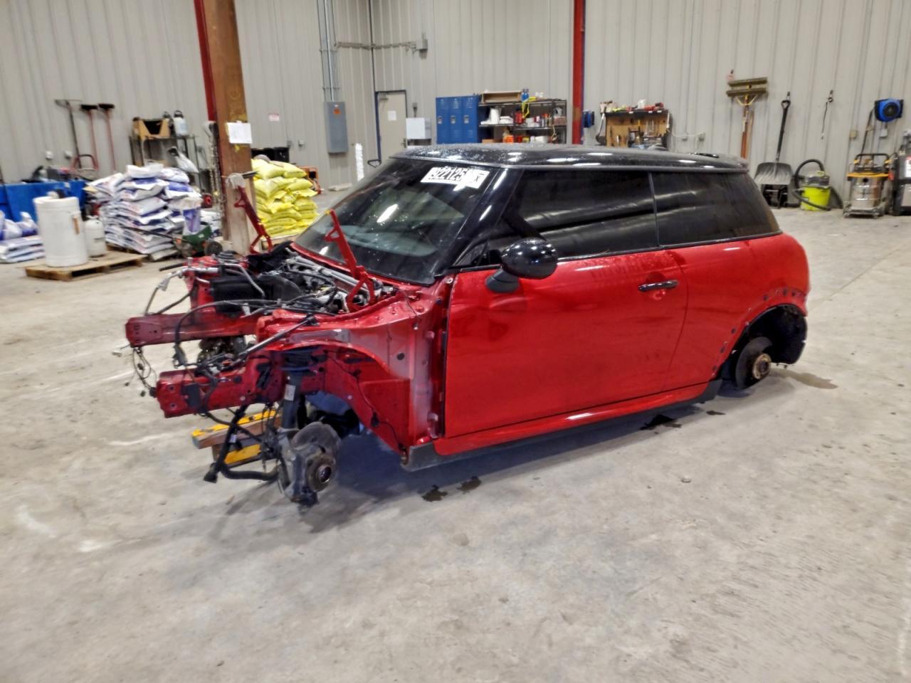 2017 Mini Cooper John Cooper Works