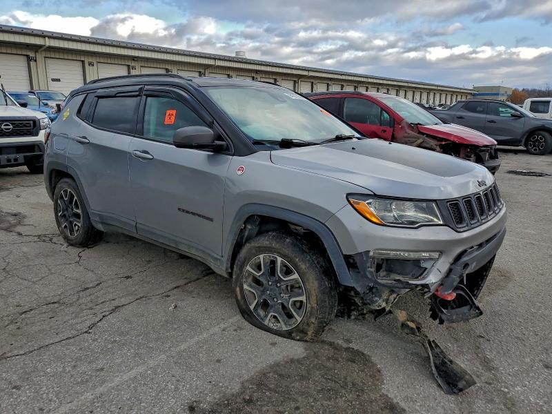 2021 Jeep Compass Trailhawk