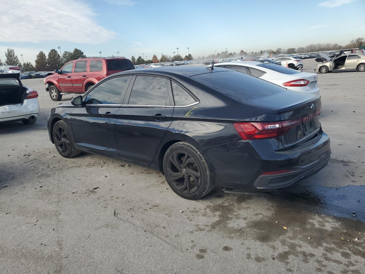 2025 Volkswagen Jetta se