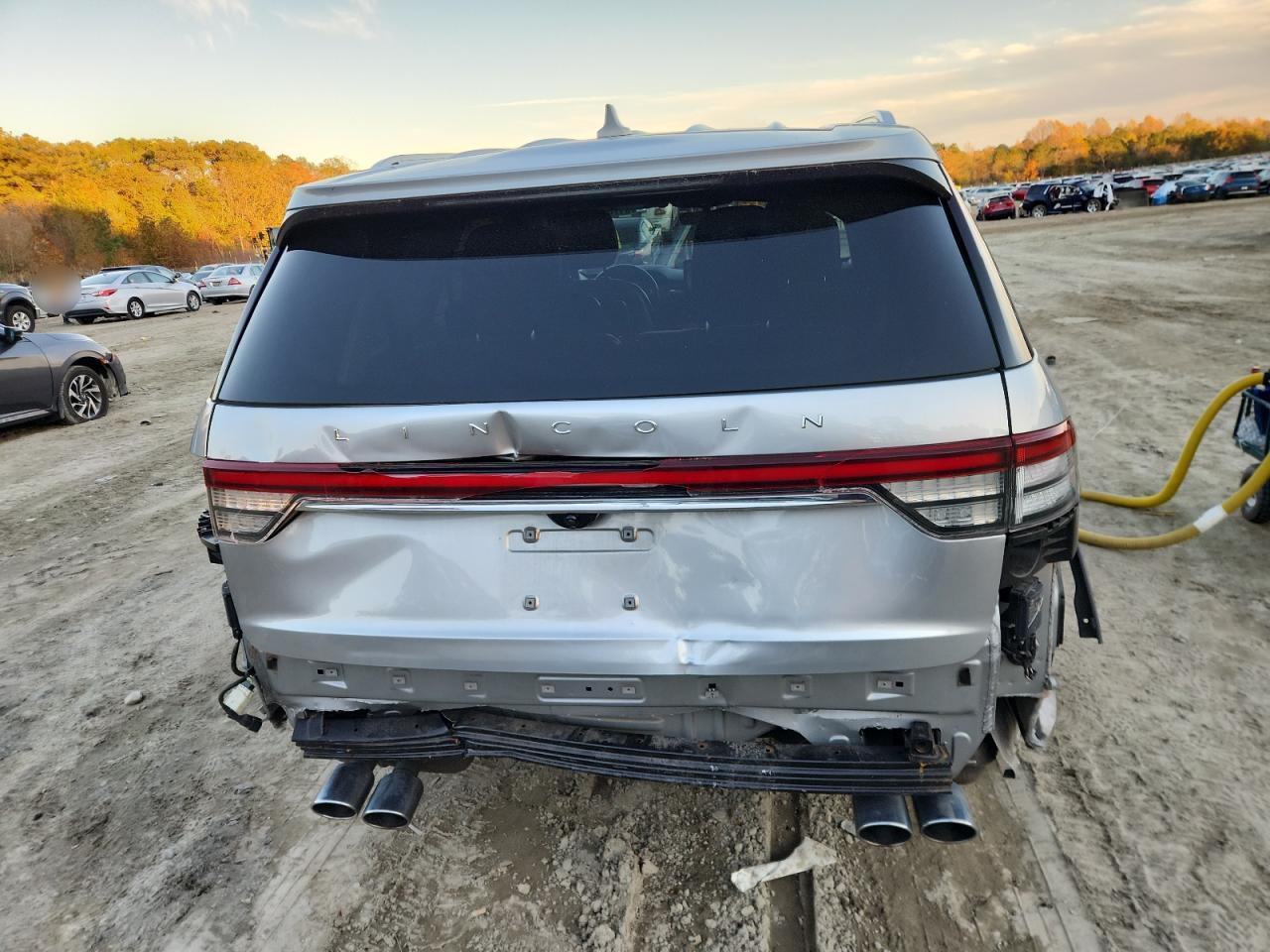 2020 Lincoln Aviator Reserve