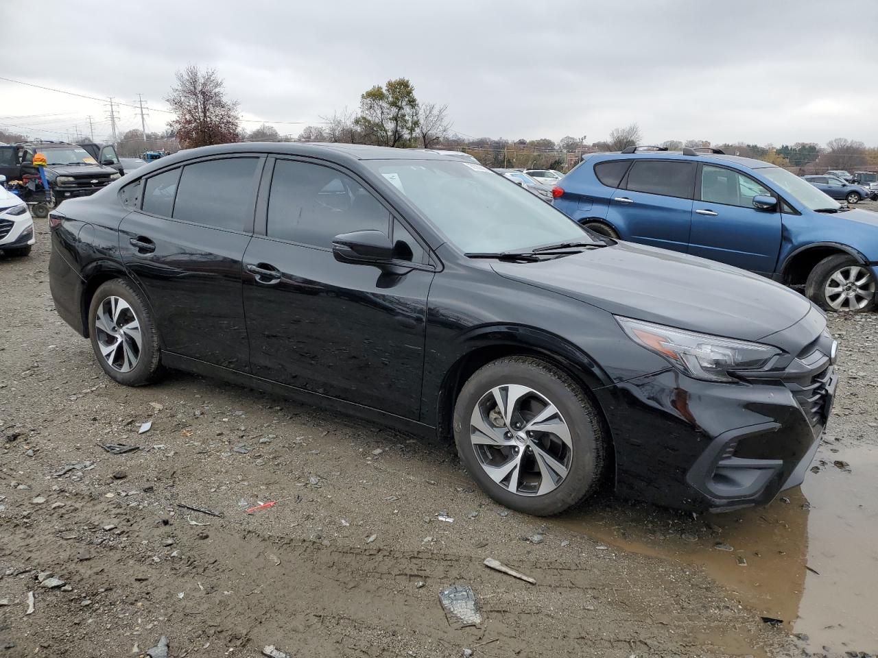 2024 Subaru Legacy Premium