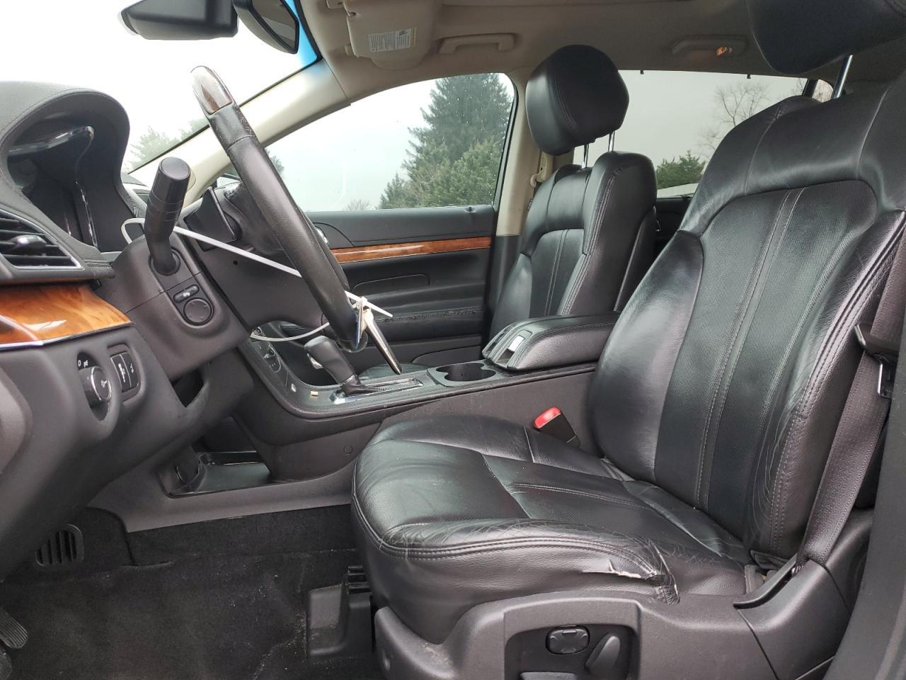 2014 Lincoln MKT