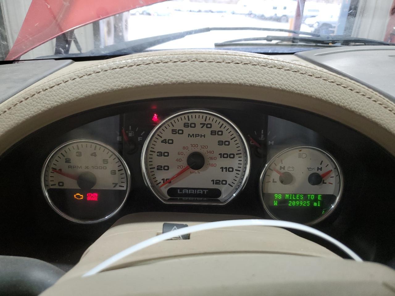 2008 Ford F150 Supercrew