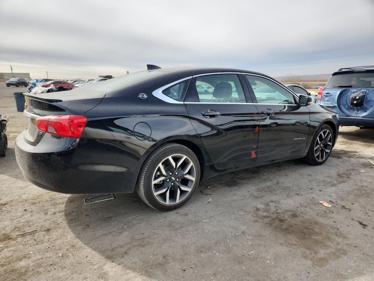 2017 Chevrolet Impala lt