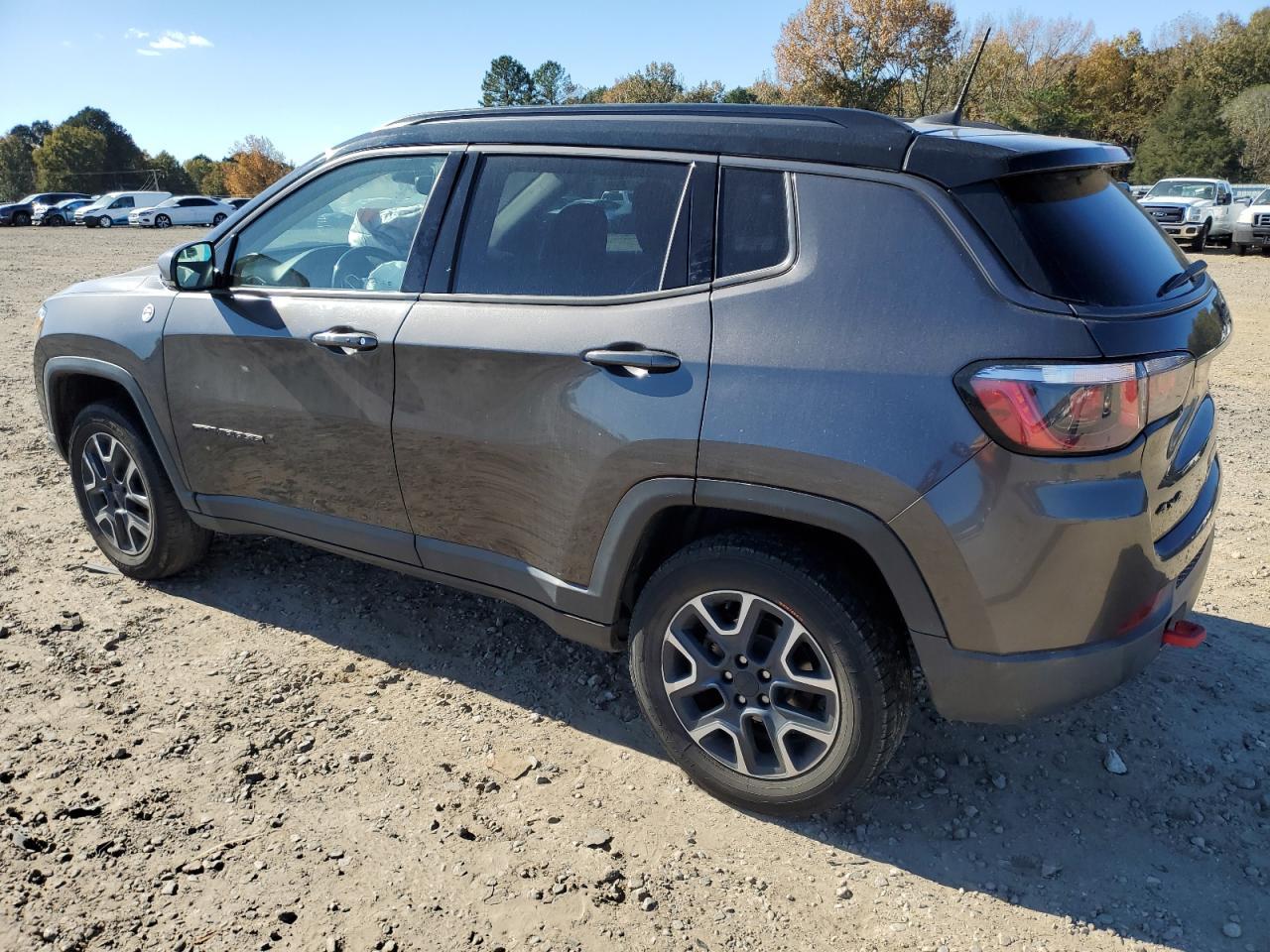 2020 Jeep Compass Trailhawk