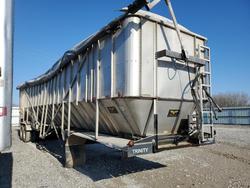 New arrivals for sale at auction: 2025 Trinity Grain Trailer
