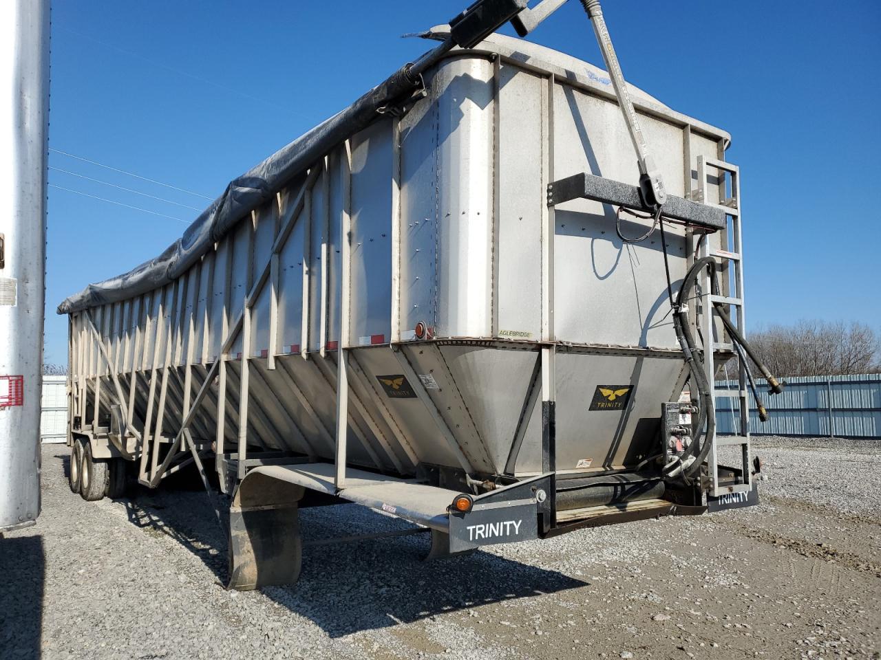 2025 Trinity Grain Trailer
