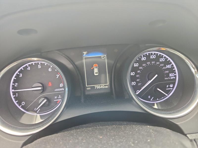 2018 Toyota Camry l