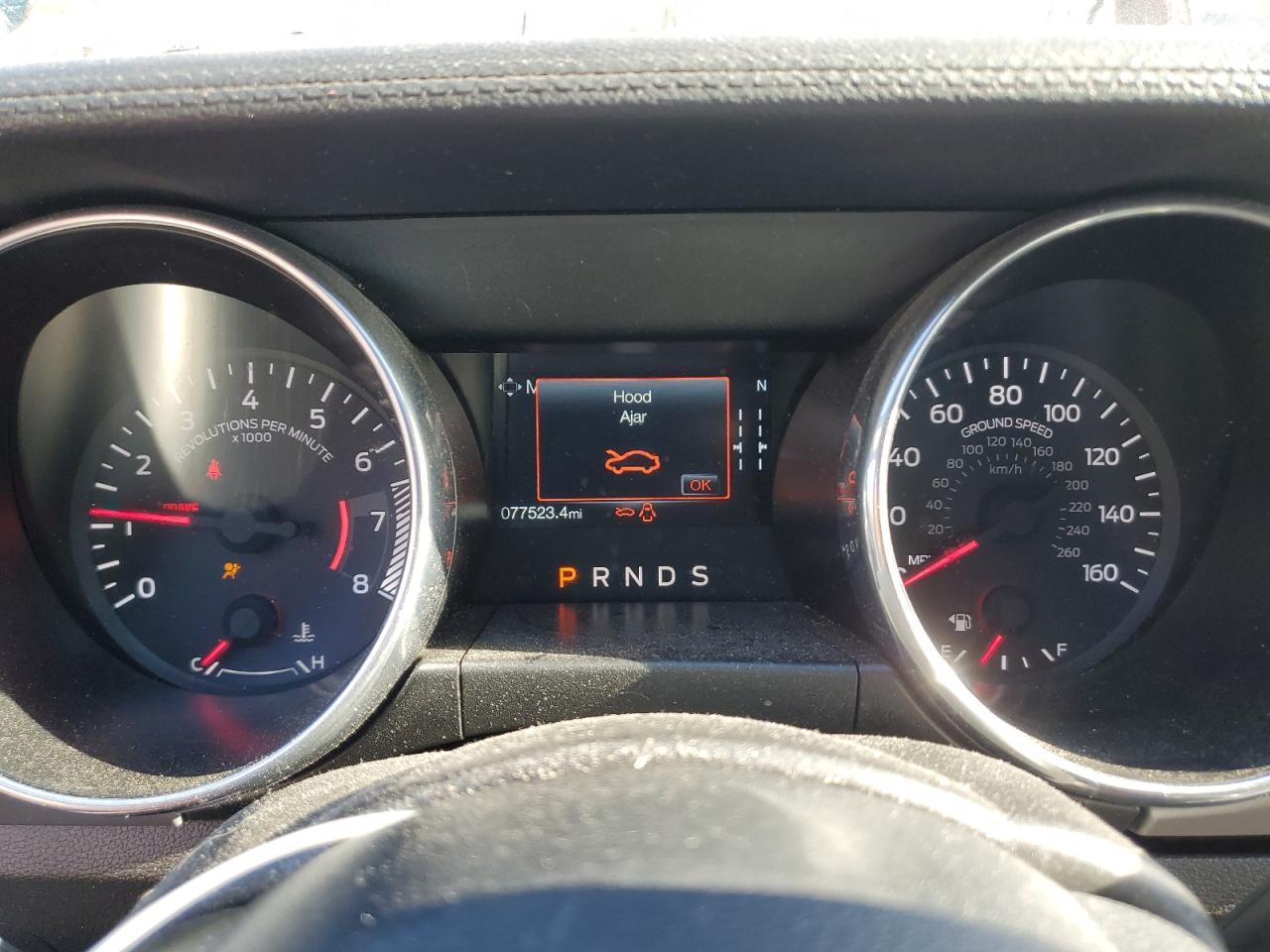 2021 Ford Mustang