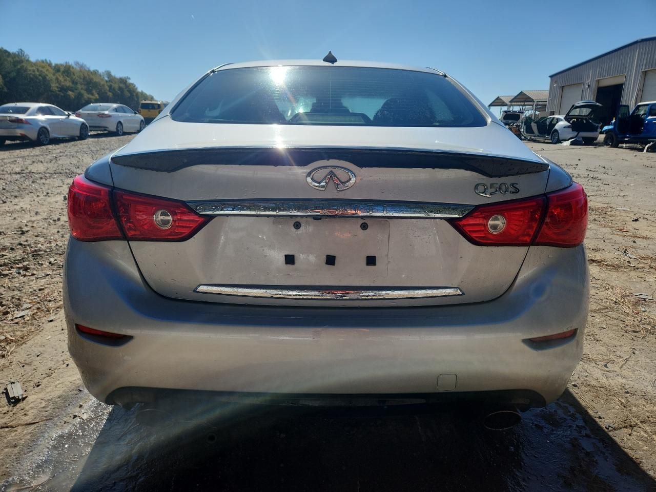 2017 Infiniti Q50 Premium