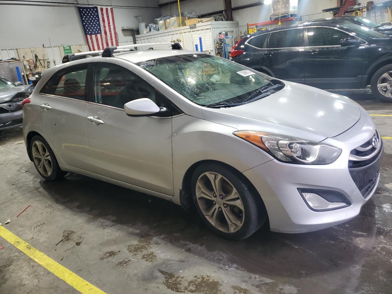 2013 Hyundai Elantra gt