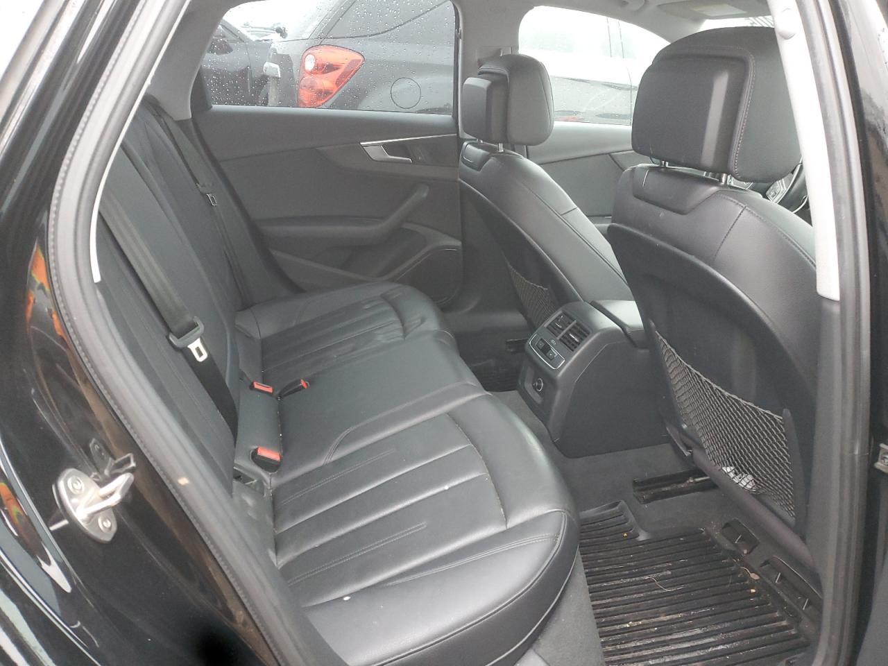 2017 Audi A4 Premium