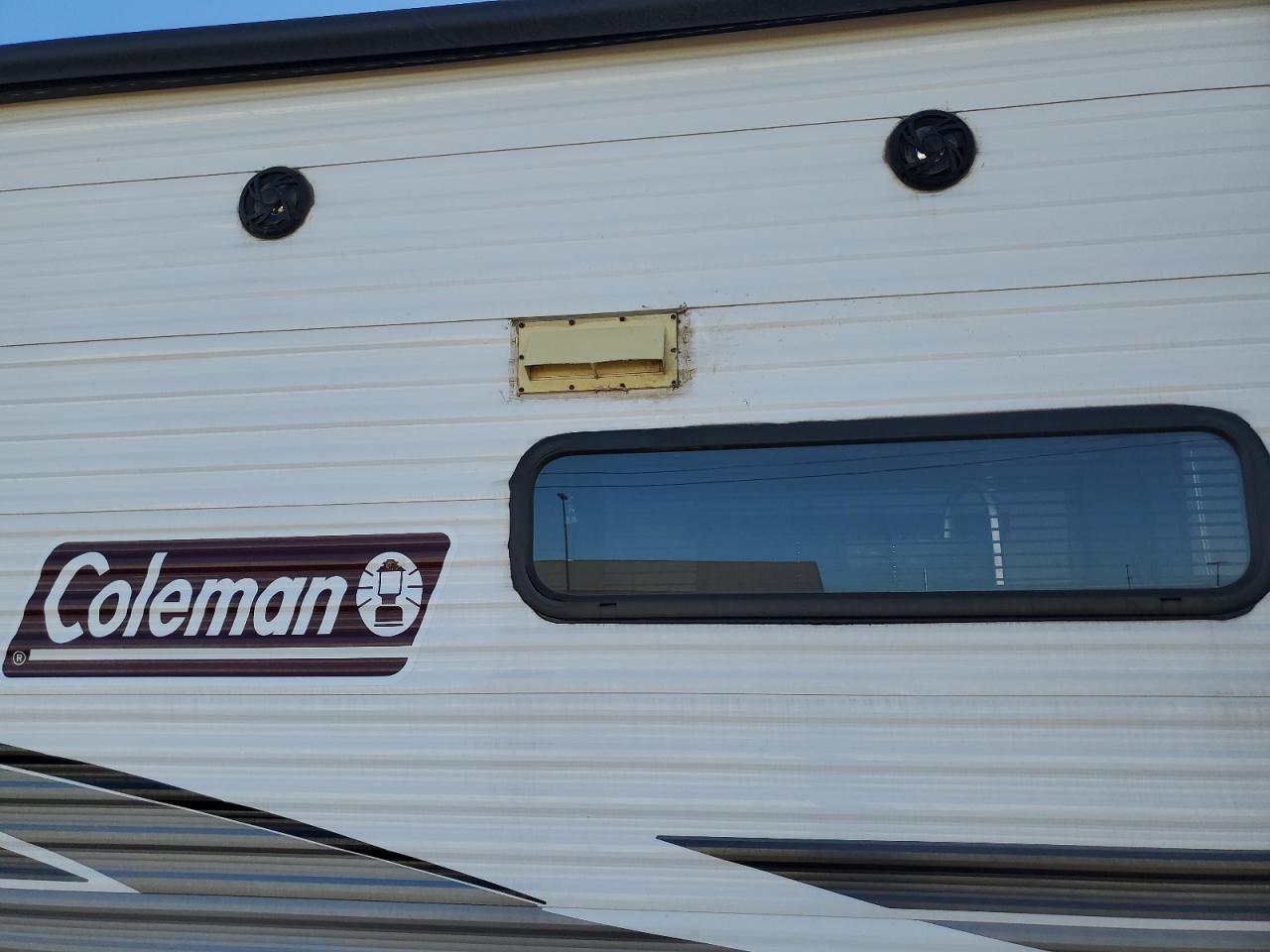 2021 Clmn By Dt 2021 Coleman Lantern LT-Camper