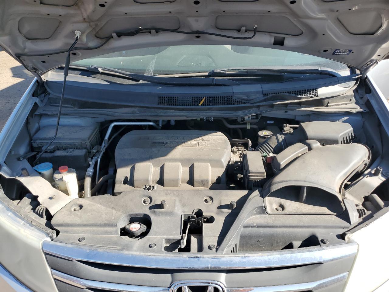 2011 Honda Odyssey ex