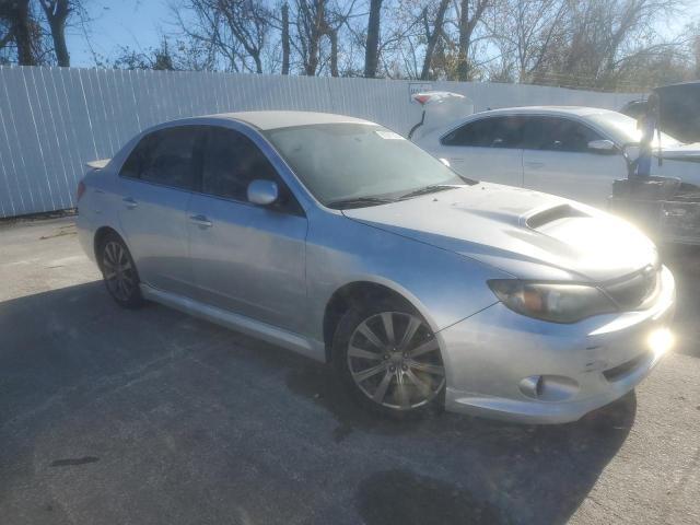 2009 Subaru Impreza wrx