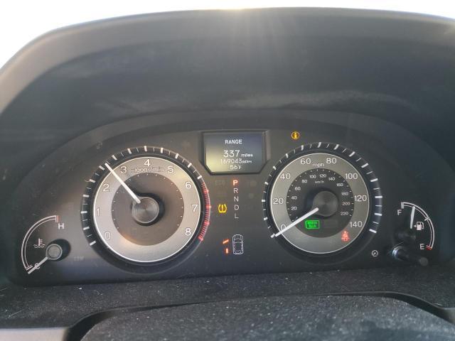 2014 Honda Odyssey Touring
