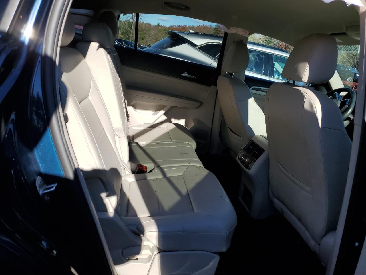 2021 Volkswagen Atlas se
