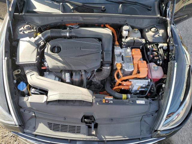 2022 Hyundai Sonata Hybrid