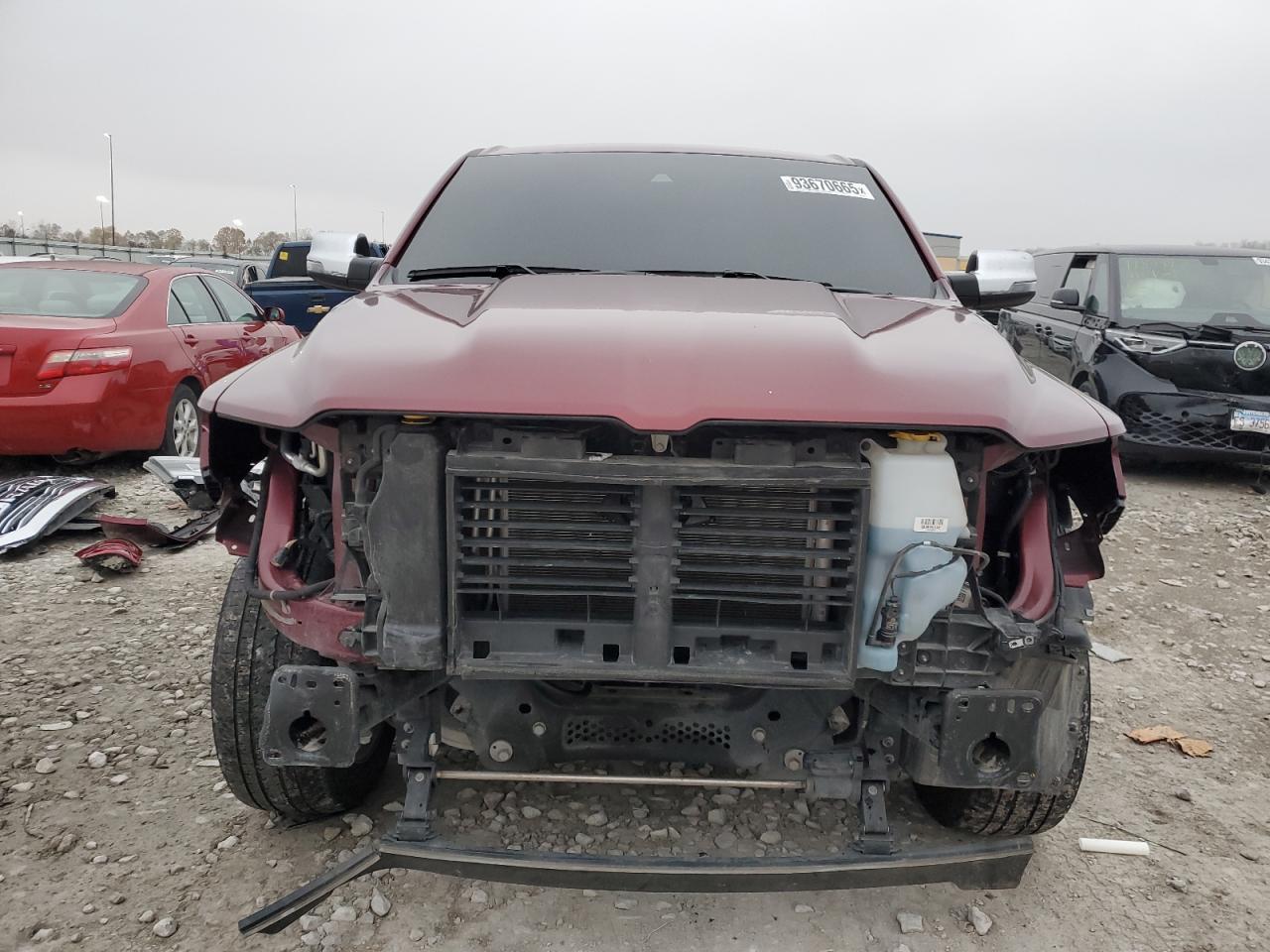 2023 Dodge 1500 Laramie