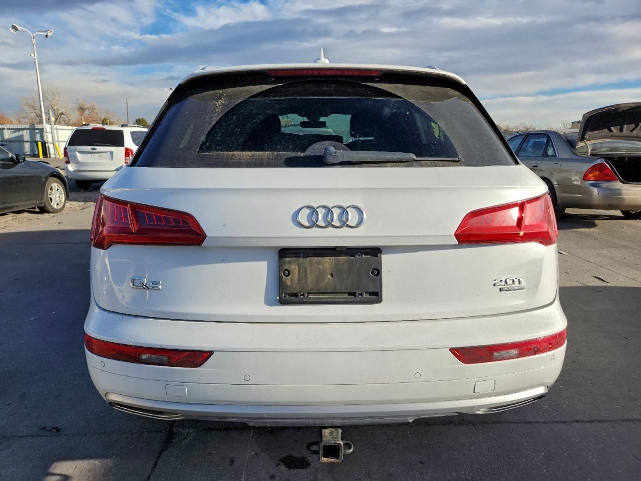 2018 Audi Q5 Premium Plus