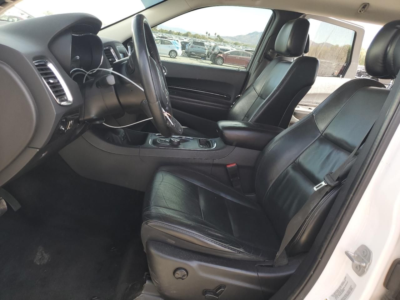 2015 Dodge Durango Limited