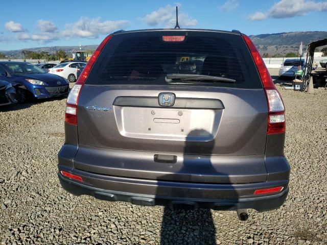 2011 Honda Cr-v lx