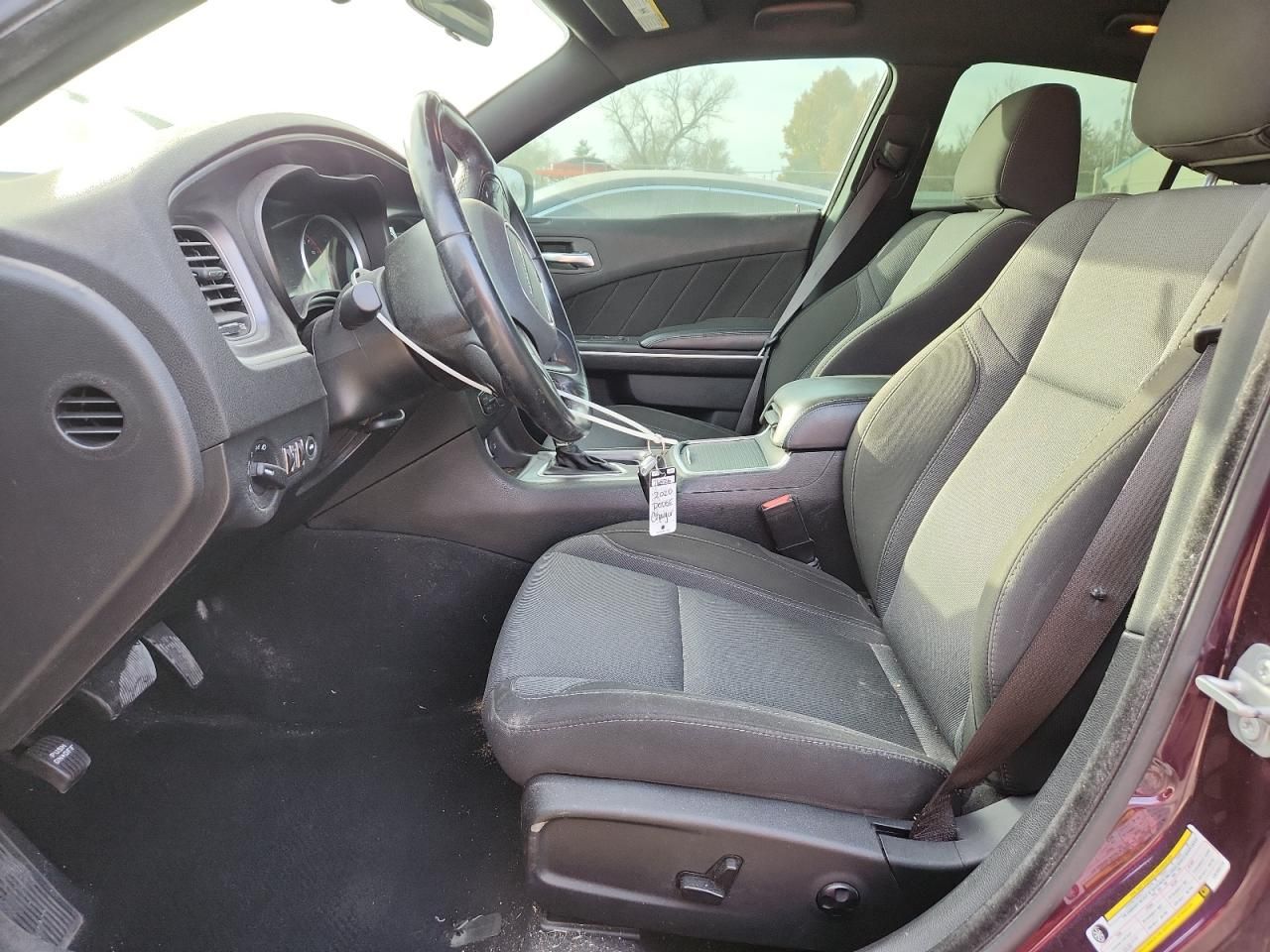 2020 Dodge Charger sxt