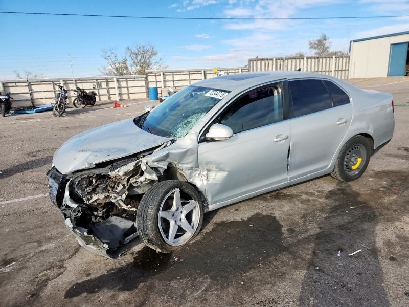 2010 Volkswagen Jetta se