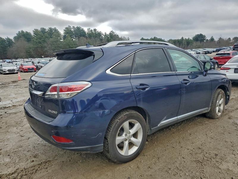2013 Lexus Rx 350 Base