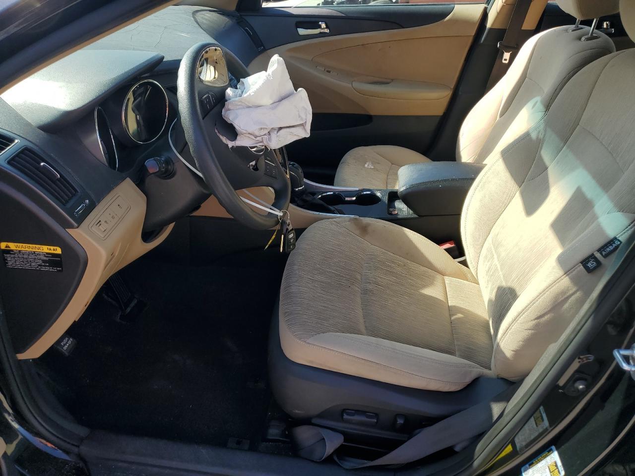 2012 Hyundai Sonata gls