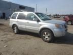 2008 Honda Pilot exl