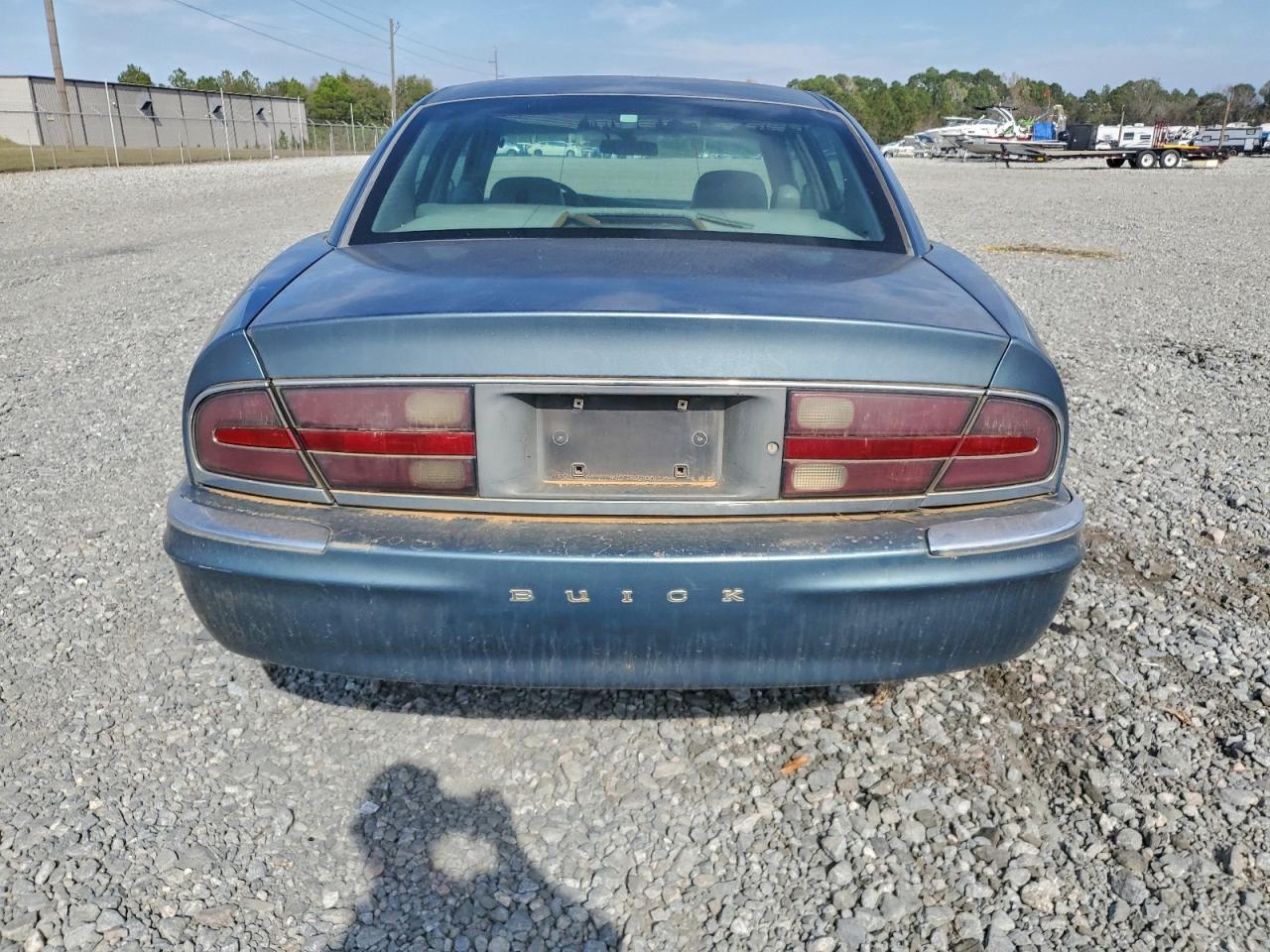 2000 Buick Park Avenue