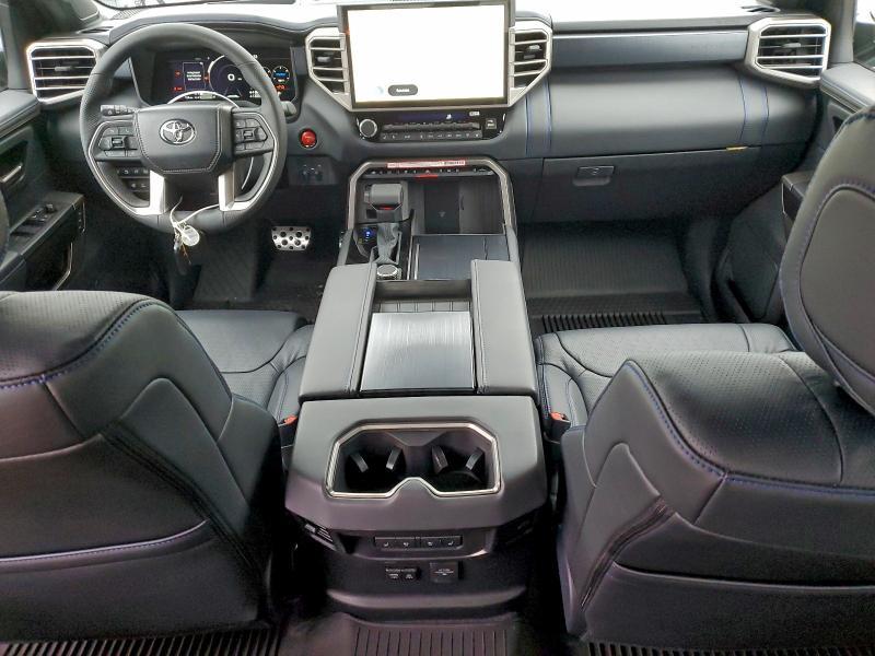 2026 Toyota Tundra Platinum hv