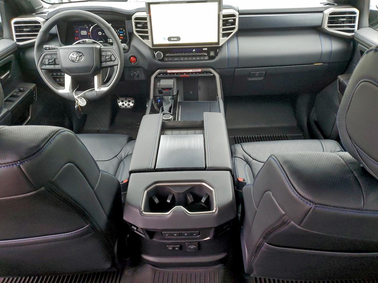 2026 Toyota Tundra Platinum HV