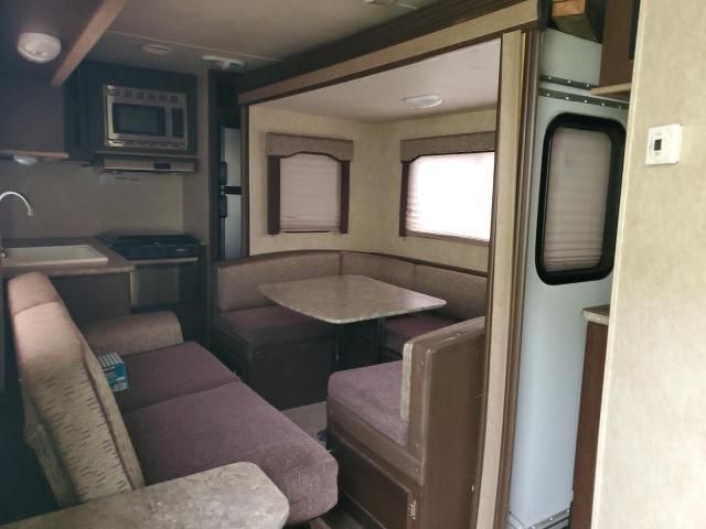 2016 Forest River Trvltrlr-camper