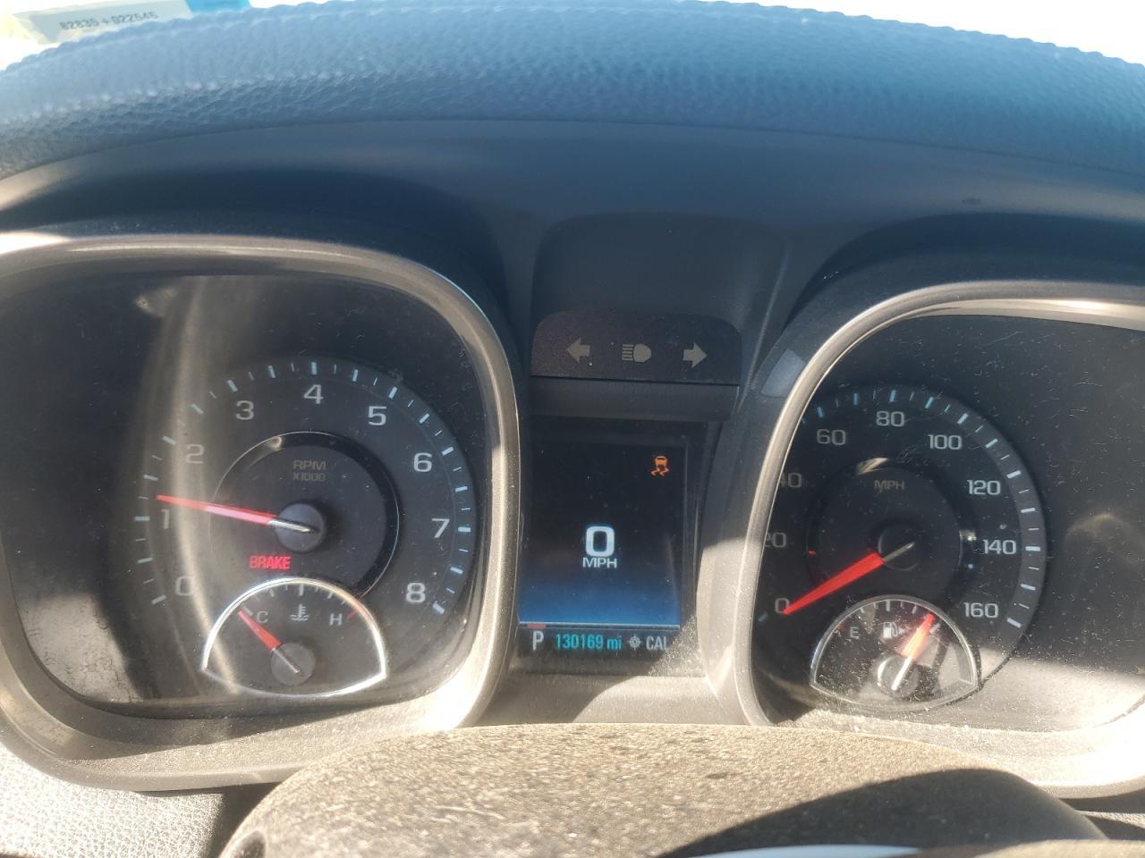 2013 Chevrolet Malibu ltz