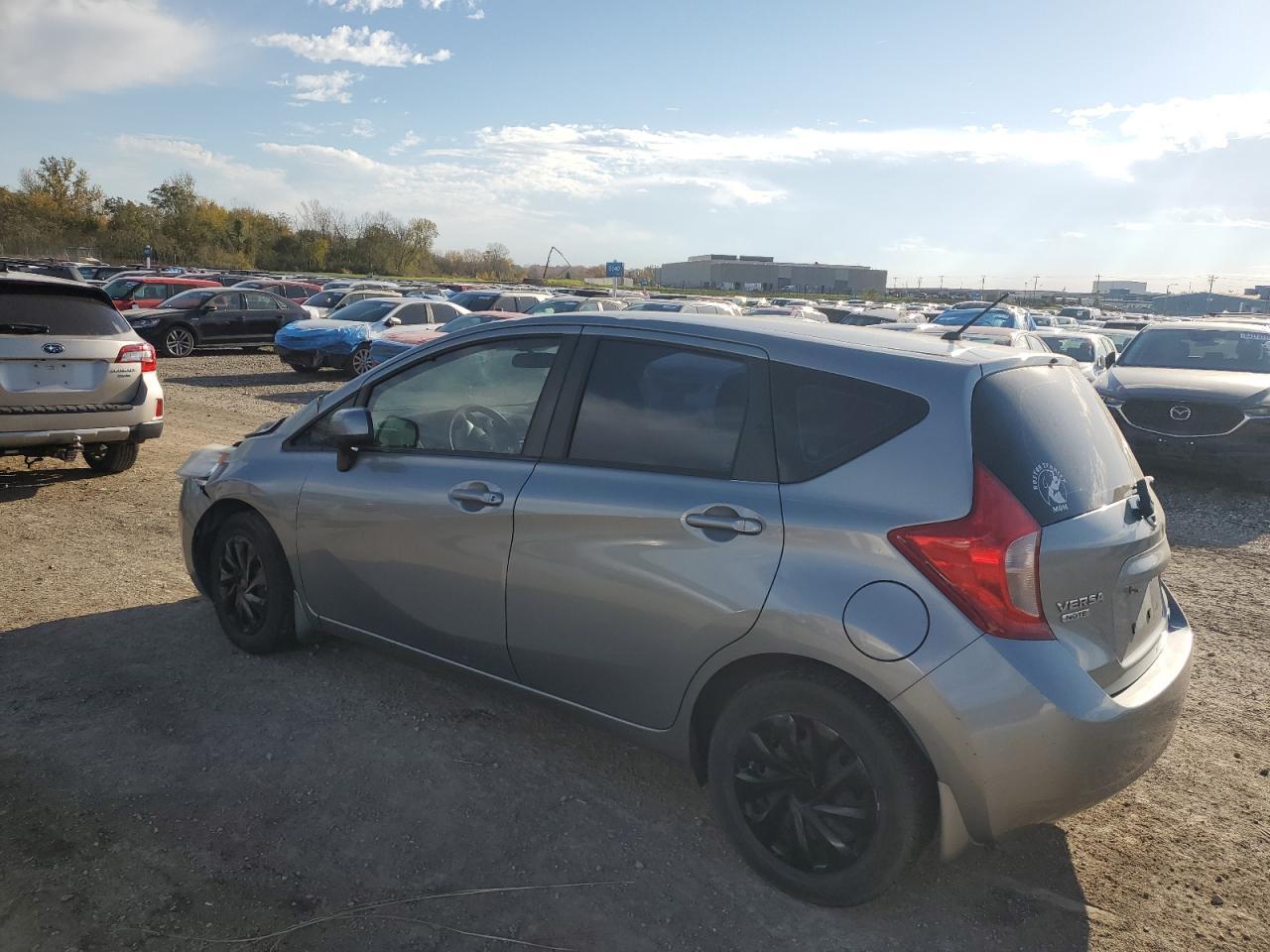 2014 Nissan Versa Note s