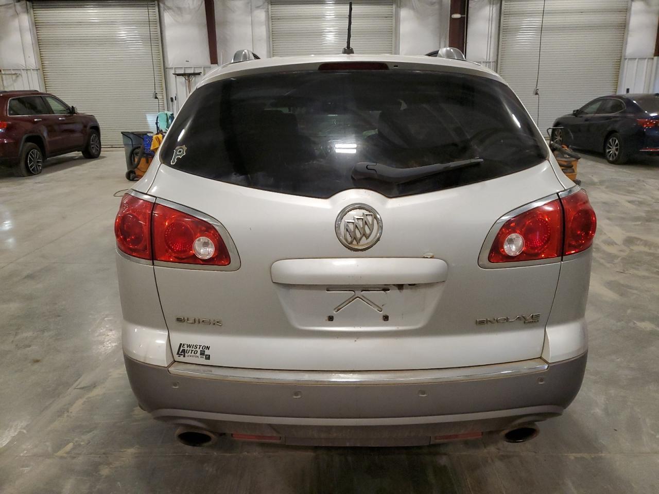 2012 Buick Enclave