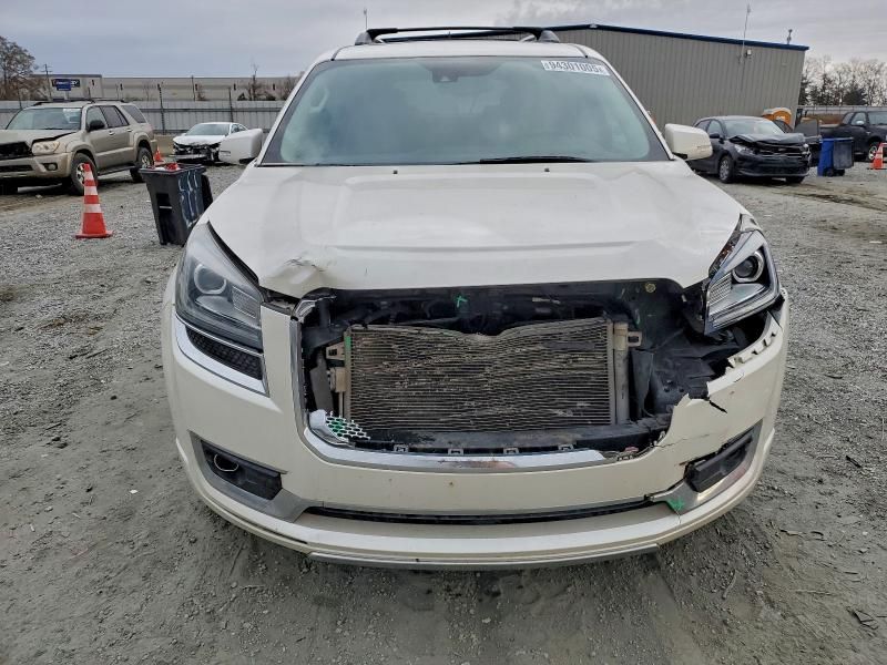 2015 GMC Acadia Denali
