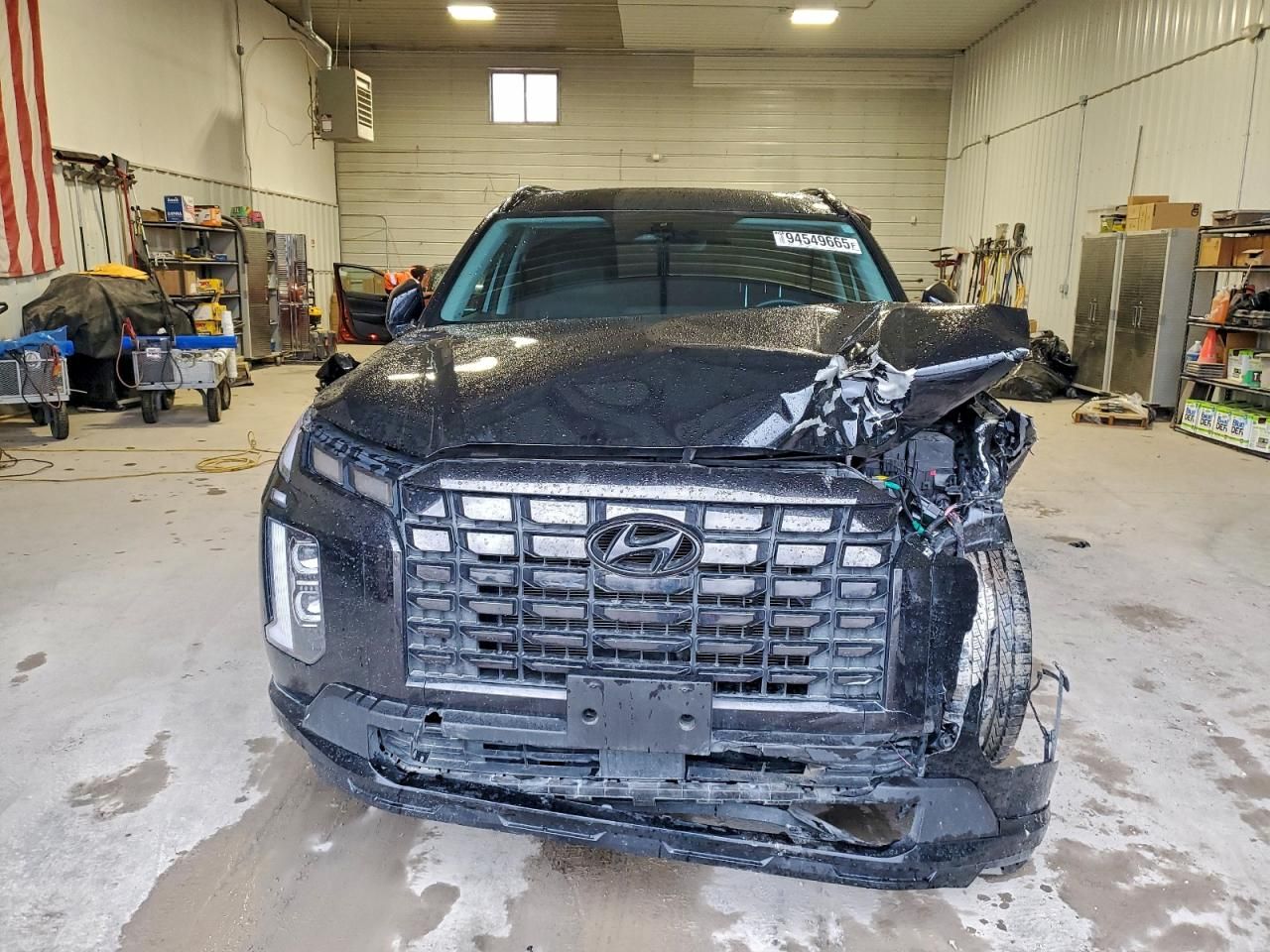 2023 Hyundai Palisade xrt