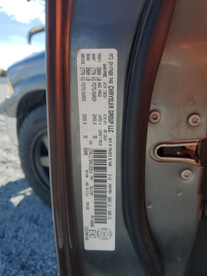 2010 Dodge RAM 1500