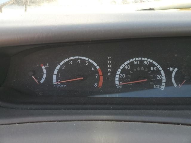 2001 Toyota Avalon xl