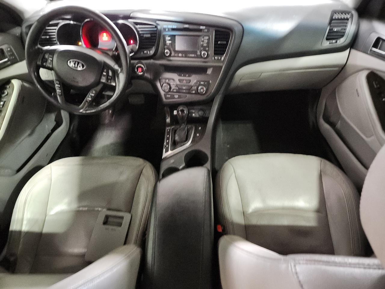 2013 KIA Optima ex