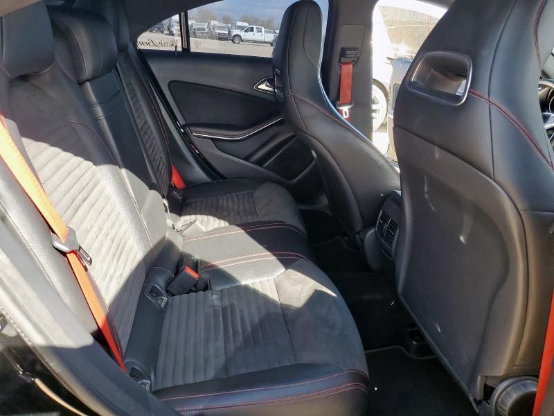 2015 Mercedes-Benz Cla 250