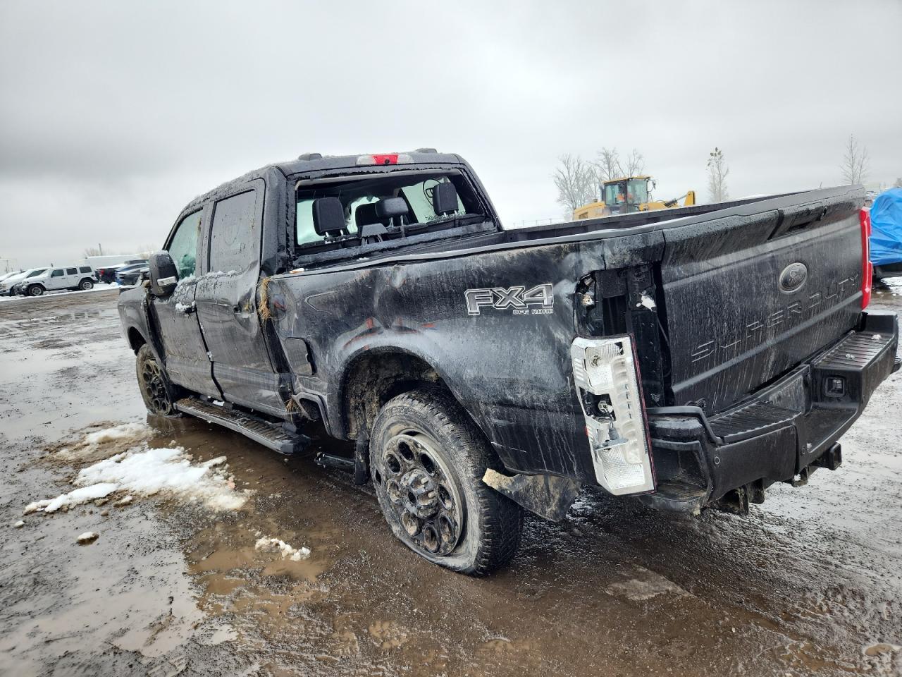 2025 Ford F250 Super Duty