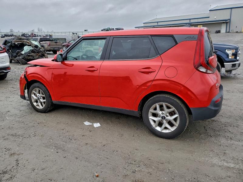 2022 KIA Soul lx