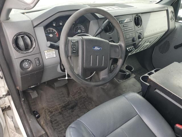 2013 Ford F350 Super Duty