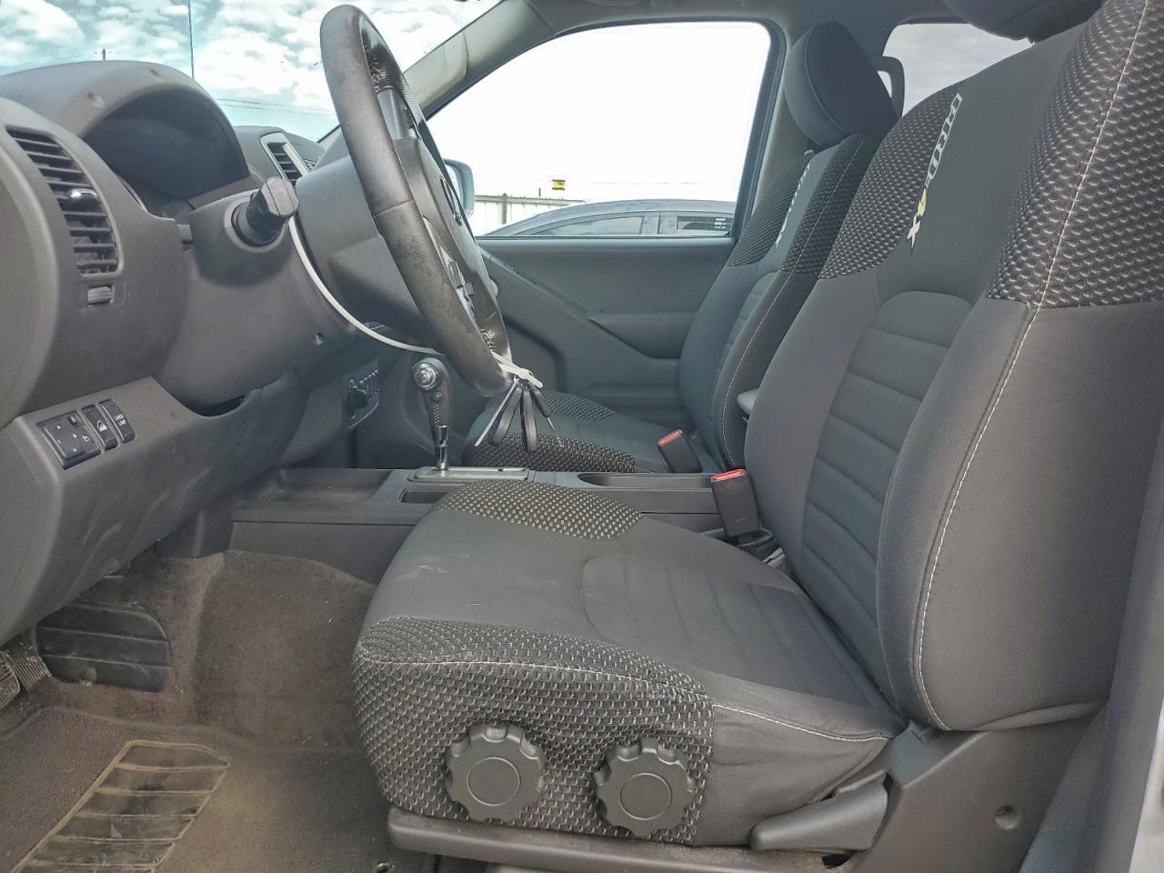 2018 Nissan Frontier s